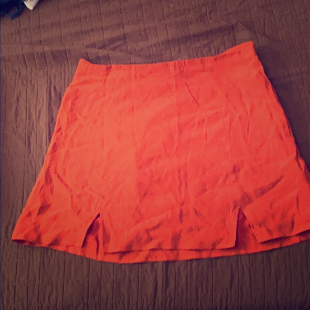 Cooperative by Urban Outfitters mini skirt